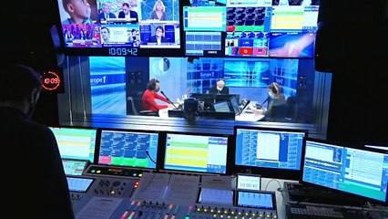 "Infodémic", "Bodyguard" et "Le ring, comédie club" : le jeu est au cœur des programmes de ce lundi
