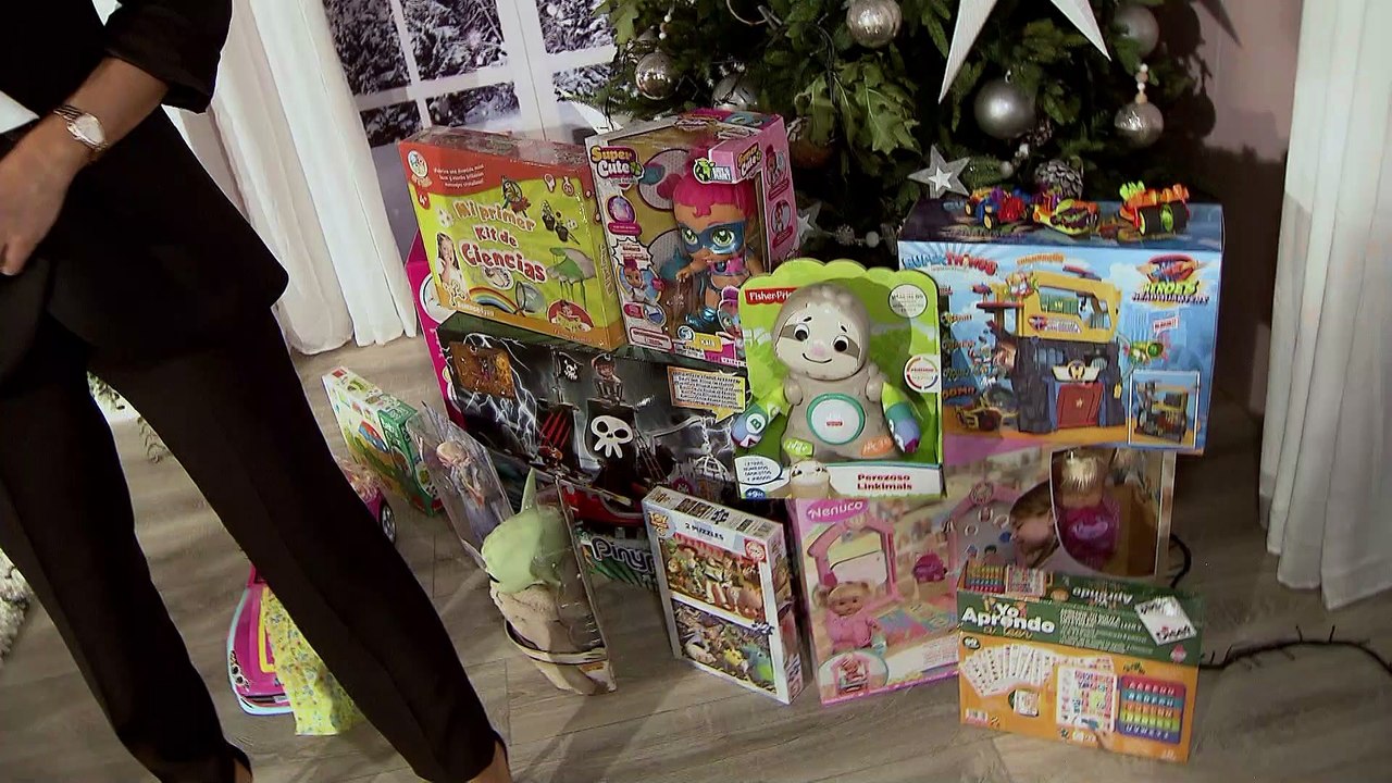 Pilar Rubio da la bienvenida a la Navidad con las últimas tendencias de Amazon