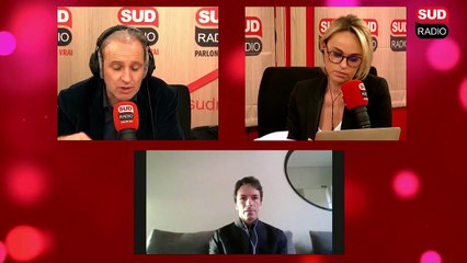 Marc Trévidic - "Avec le Covid, on a des restrictions de liberté plus violentes qu'avec le terrorisme"