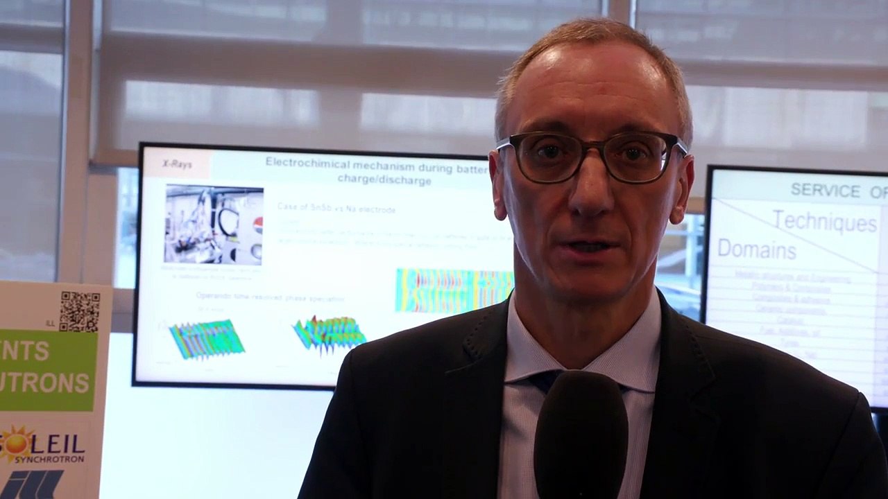 Le Synchrotron SOLEIL aux RENAULT Tech Days 2019