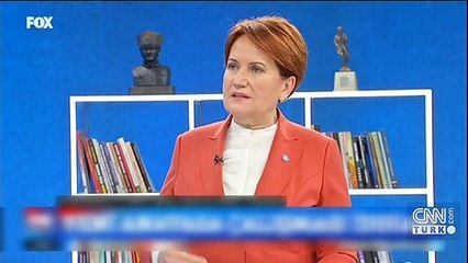 Son Dakika Haberleri... Akşener: Bizim böyle bir çalışmamız yok | Video