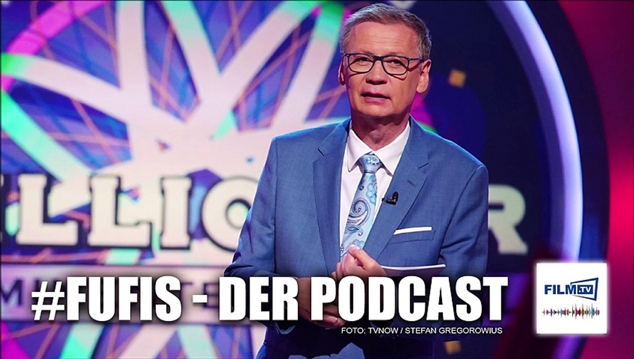 Günther Jauch - Promi-Special bei WWM // FUFIS