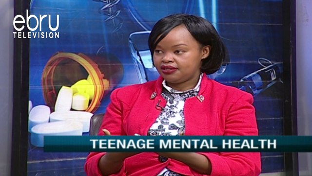 Symptoms Of Mental Illness In Teenagers