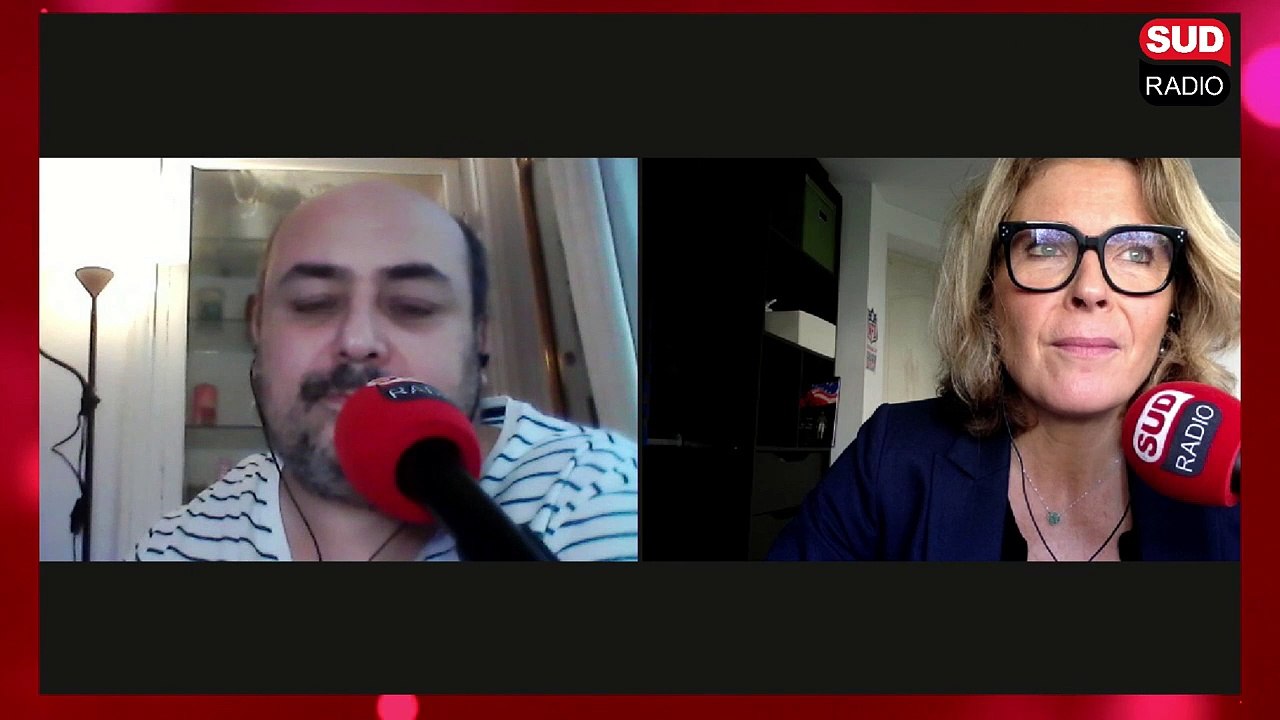 Riad Sattouf - "Avant mon identité française et arabo musulmane, il y a mon identité d'écrivain"