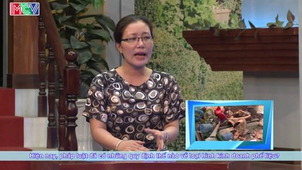 Khung pháp lý liên quan đến kinh doanh phế liệu - ThS. Nguyễn Thị Ánh Hồng | ĐTMN 170416
