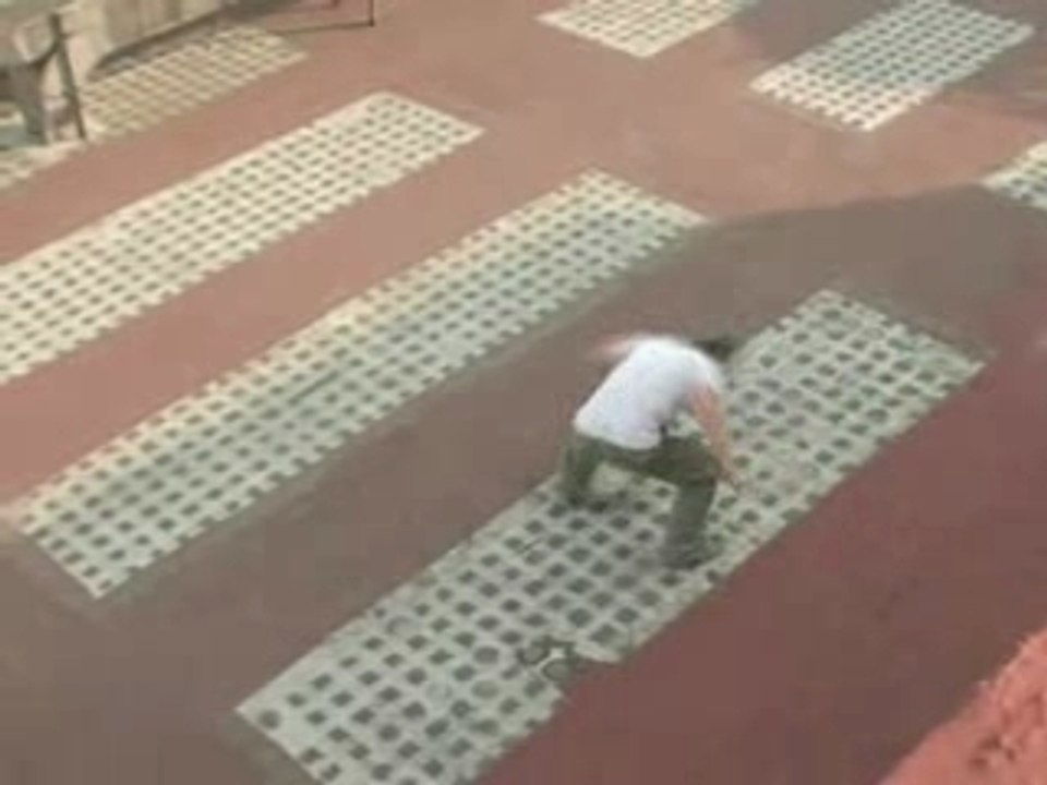 Video Pub Fifa Street 3 (Foot Capoeira)