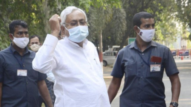 Bihar Govt formation: Seven ministers likely to take oath