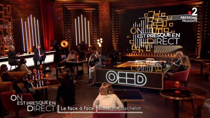 "Vous êtes détentrice de la bienveillance ?" : Echange tendu entre Léa Salamé et Roselyne Bachelot sur France 2