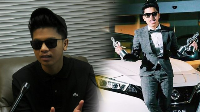 Haqiem Rusli nasihat jangan kedekut dengan ibu bapa… InsyaAllah rezeki makin luas