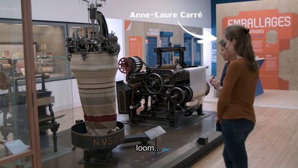 Julie's PhD thesis – episode 1 - Musée des Arts et Métiers