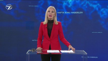 Hafta Sonu Haberleri - 15 Kasım 2020