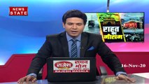 Khabar Vishesh: मौसम ने बदला रंग, उत्तराखंड के कई इलाकों में भारी बर्फबारी जारी