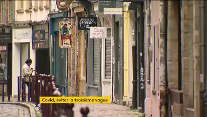 Coronavirus : dépister pour éviter une troisième vague