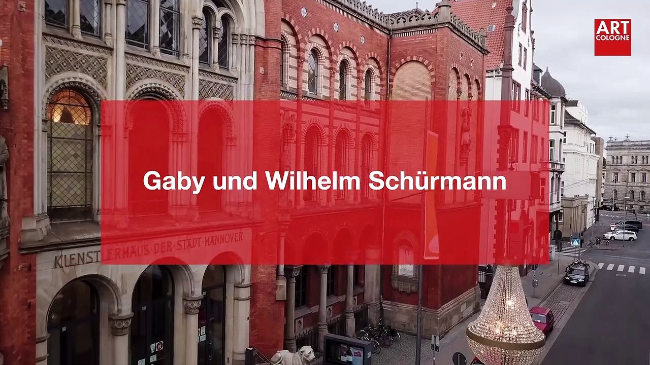 Art Cologne 2020: Art Cologne Prize: Gaby and Wilhelm Schürmann Collection