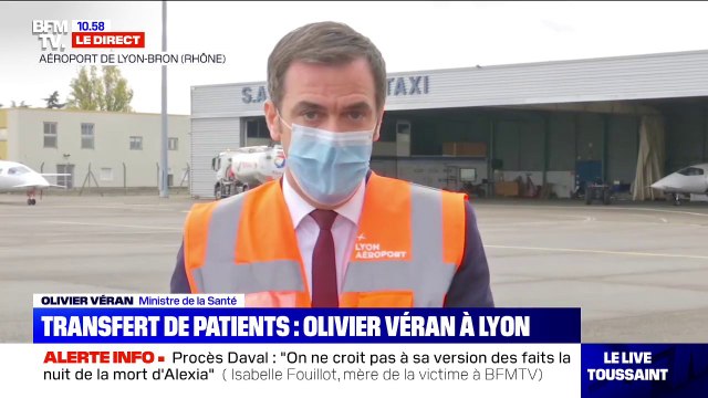 Olivier Véran: S'il y a des signes d'amélioration en terme d'épidémie, nous n'avons pas encore vaincu le virus