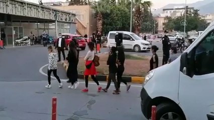 HATAY - Hatay'da fuhuş operasyonu: 22 gözaltı