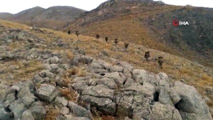 Mutki’deki operasyonda çok sayıda malzeme ve EYP ele geçirildi