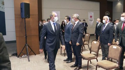 ANKARA - Adli Destek ve Mağdur Hizmetleri Destek Toplantısı - Detay