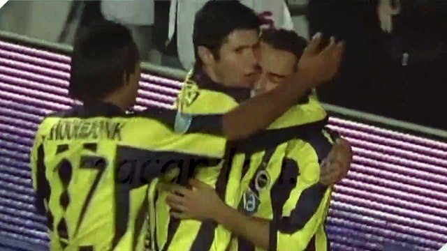 Fenerbahçe 1-1 Çaykur Rizespor 08.11.2003 - 2003-2004 Turkish 1st League Matchday 12 (Canceled) + Post-Match Comments (2nd Goal)
