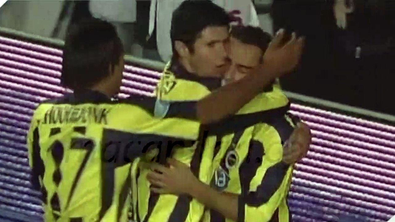Fenerbahçe 1-1 Çaykur Rizespor 08.11.2003 - 2003-2004 Turkish 1st League Matchday 12 (Canceled) + Post-Match Comments (2nd Goal)
