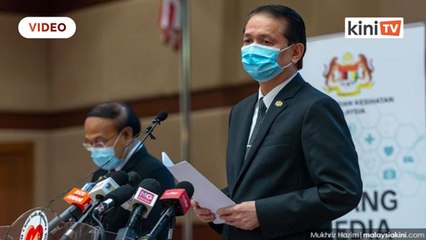 1,103 kes baru, Kuala Lumpur terus atasi Sabah