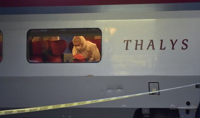 Début du procès du Thalys, tuerie de masse évitée par quatre héros