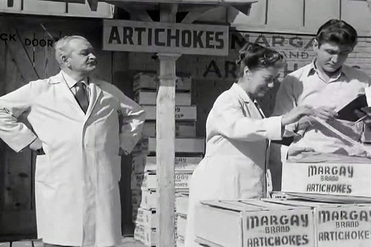 Los Intocables -1x08- The Artichoke King (El rey de las alcachofas)