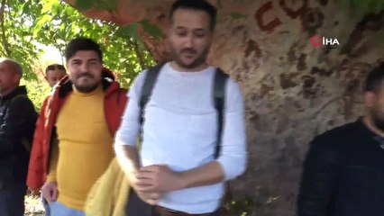 Fırat Nehri'nin eşsiz manzarasında türkülerle doğa yürüyüşü