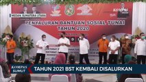 Bantuan Sosial Tunai Kembali Disalurkan di 2021