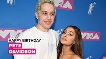 A complete list of Pete Davidson's most famous girlfriends