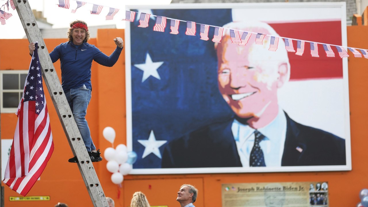 What does Biden’s win mean for Ireland and UK-E...
