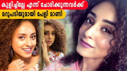 Pearly Maaney's latest photoshoot has gone viral across social media