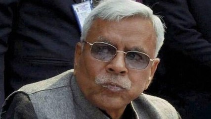 RJD leader Shivanand Tiwari blames Congress for loss in Bihar polls