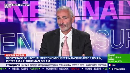 Frédéric Rollin VS Eric Turjeman : Confinement Acte II en Europe, à quelles perspectives économiques faut-il s'attendre ? - 16/11