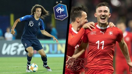 France Espoirs - Suisse Espoirs : les compositions probables