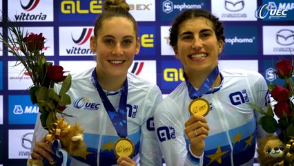 #EuroTrack20 | Track European Champions