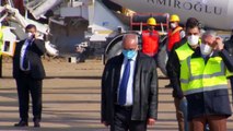 DENİZLİ - Karaismailoğlu: 'Aydın-Denizli Otoyolu'nun tamamlanmasıyla güzergahtaki seyahat süresi 2 saat 15 dakikadan 1 saat 15 dakikaya düşecek'