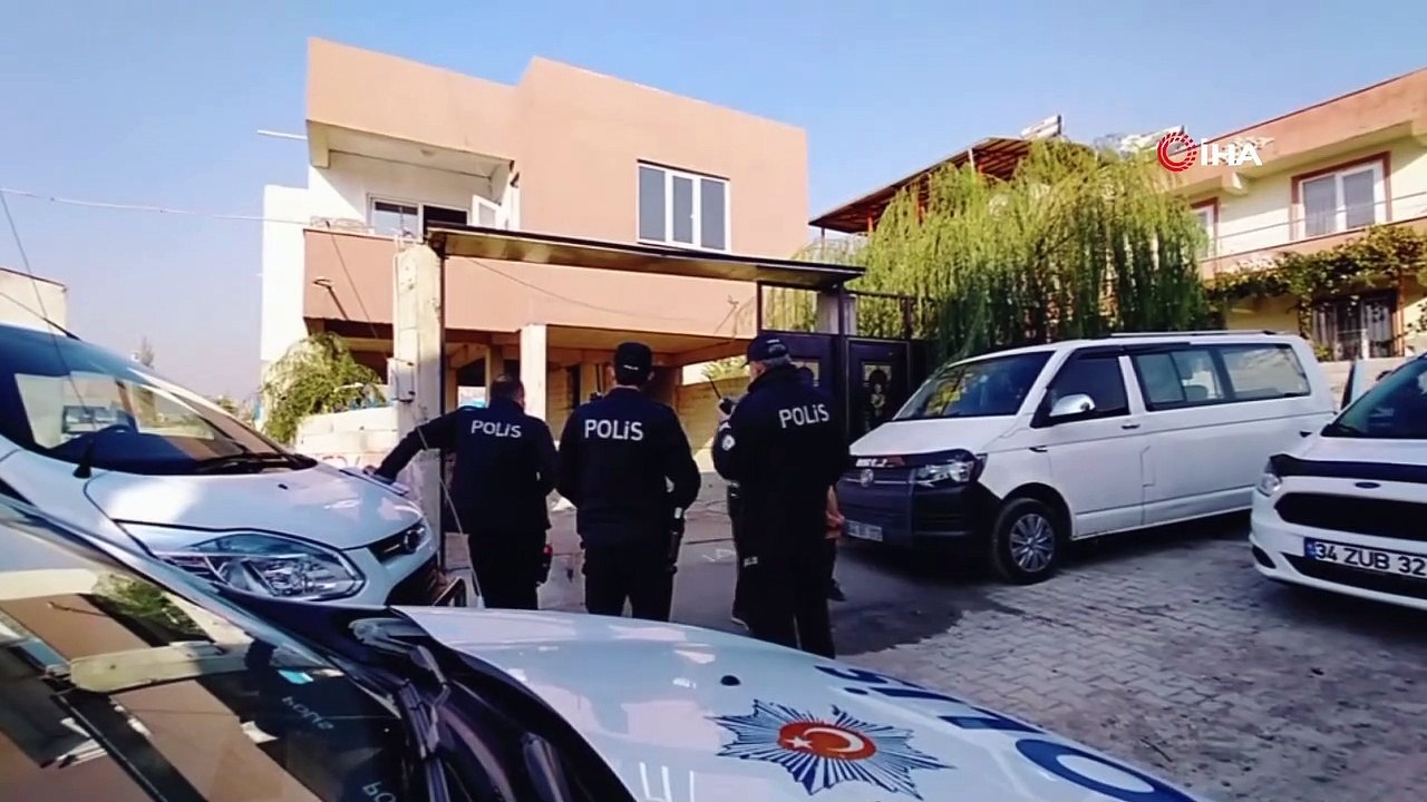 - Kıskandığı eşini vurdu