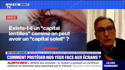 Comment protéger ses yeux face aux écrans? BFMTV répond à vos questions