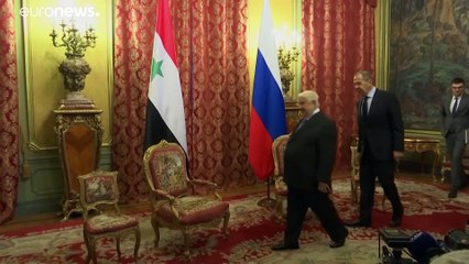وفاة وزير الخارجية السوري وليد المعلم عن عمر 79 عاماً