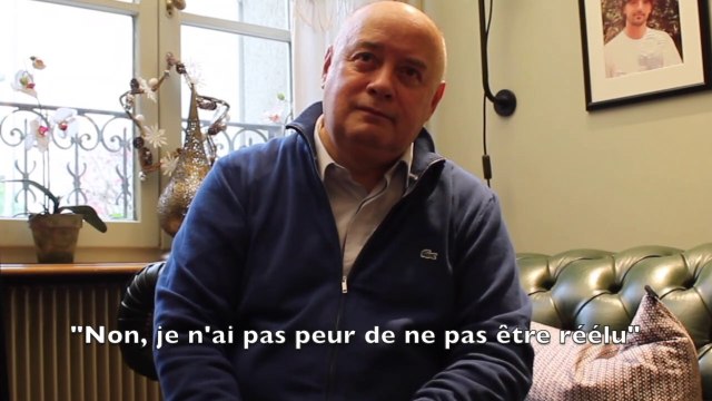 FFT - Bernard Giudicelli : Non, je n'ai pas peur, je ne doute pas de ne pas être réélu !
