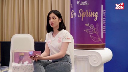 THÍ SINH HOA HẬU VIỆT NAM CẨM ĐAN