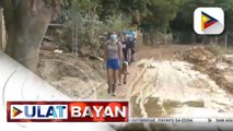 #UlatBayan | Mga residente sa Isabela, bumalik na sa kani-kanilang bahay