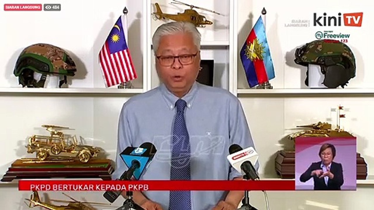 PKPD di Institut Latihan KKM di Johor Bahru tamat hari ini