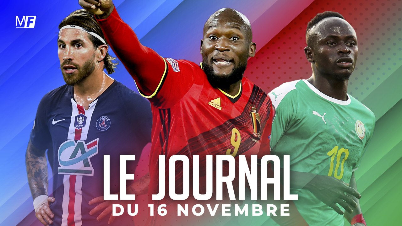 LA RUMEUR RAMOS AU PSG, RÈGLEMENT DE COMPTE CHEZ LES BLEUES, LA LDN, LA CAN I LES INFOS FOOT DU JOUR