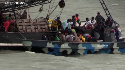 "Iota": Erneut gefährlicher Wirbelsturm in Mittelamerika erwartet