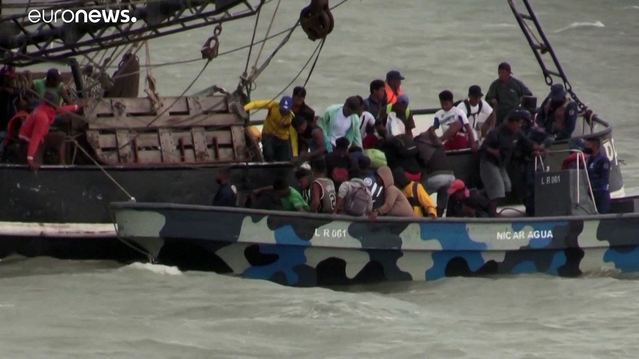 'Iota': Erneut gefährlicher Wirbelsturm in Mittelamerika erwartet