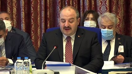 TBMM - Varank: 'Ulusal Yapay Zeka Stratejimizi yakında açıklayacağız'