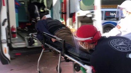 “Annenizin yanına gidiyorum” dedi, cami derneğinde asılı halde bulundu