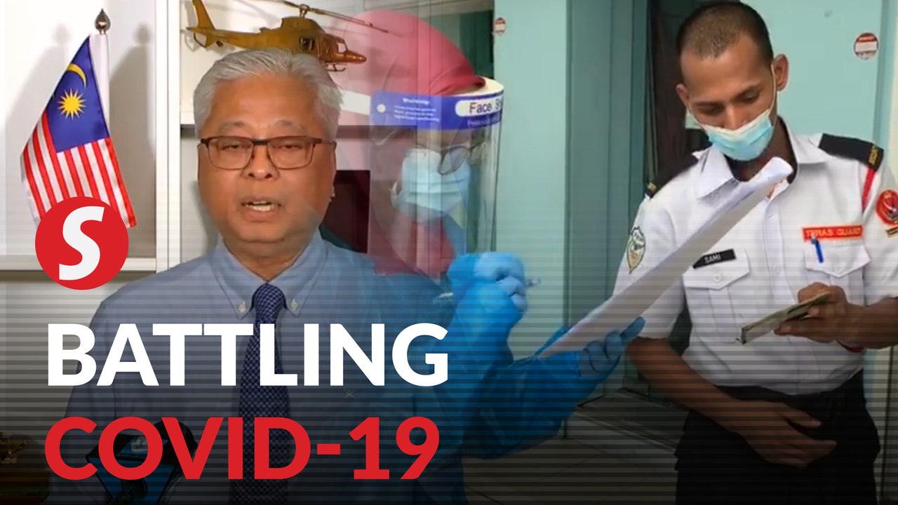 Govt looking at Covid-19 screening for all foreign workers, says Ismail Sabri